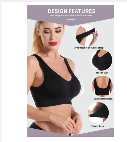 Buy 1 Get 1 Free Imported Soft Cotton Non Paded Bra - Shoptiqu