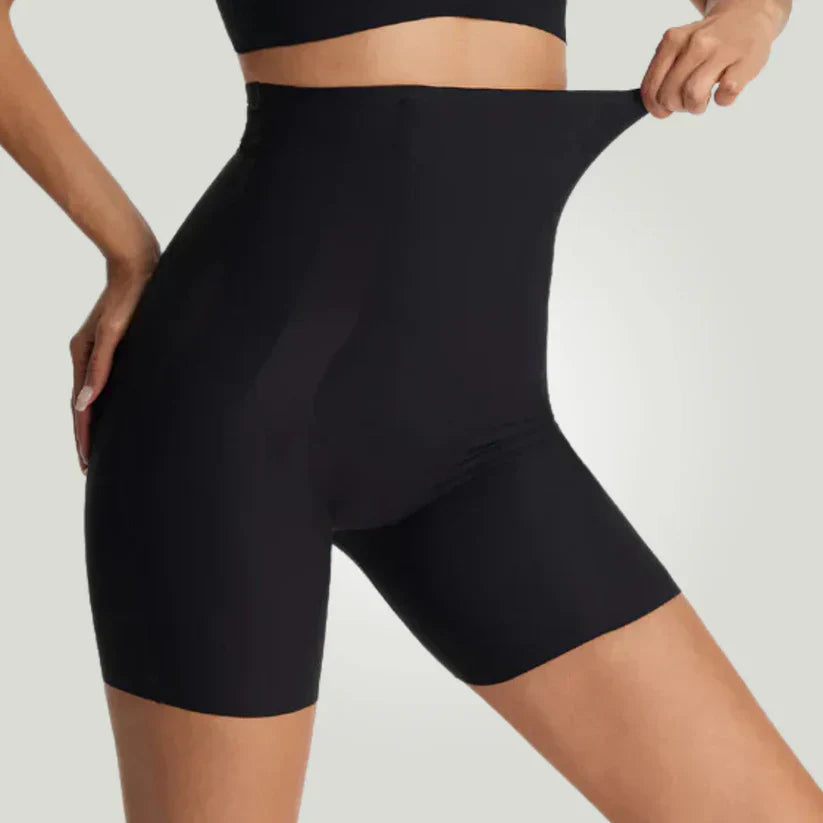 Seamless Lower Body Slimming High Waist Body Shaper - Shoptiqu
