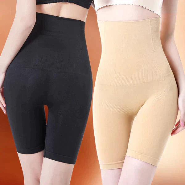 Seamless Lower Body Slimming High Waist Body Shaper - Shoptiqu