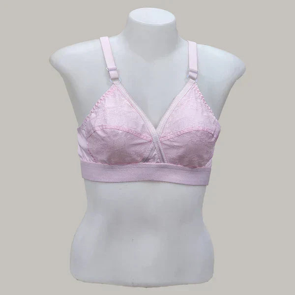 Cotton Cross Bra for Women - Pack of 4 | Comfortable Daily Wear Bras - Shoptiqu