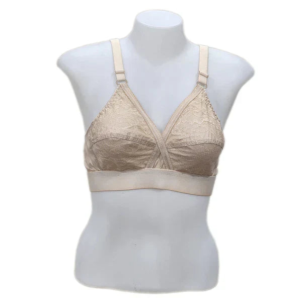 Cotton Cross Bra for Women - Pack of 4 | Comfortable Daily Wear Bras - Shoptiqu