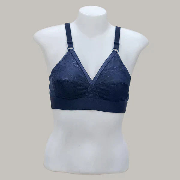 Cotton Cross Bra for Women - Pack of 4 | Comfortable Daily Wear Bras - Shoptiqu